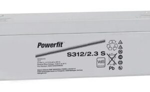S312/2.3S SONNENSCHEIN POWERFIT AGM NAS31202D3VW0SA Battery