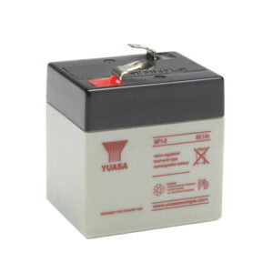 NP1-6 Yuasa AGM Battery