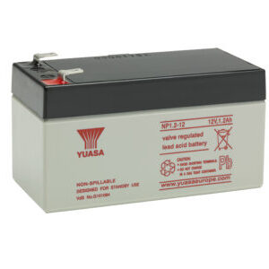 NP1.2-12 Yuasa AGM Battery