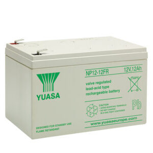 NP12-12Fr Yuasa AGM Battery