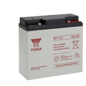 NP17-12i Yuasa AGM Battery