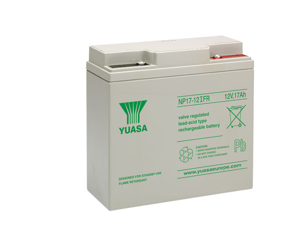 NP1712iFR CPC batteries