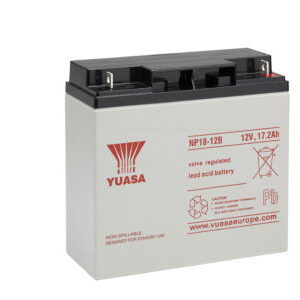 NP18-12B Yuasa AGM Battery