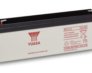 NP2.3-12 Yuasa AGM Battery