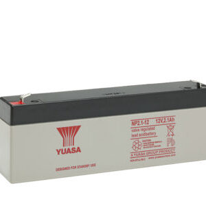 NP2.1-12 Yuasa AGM Battery