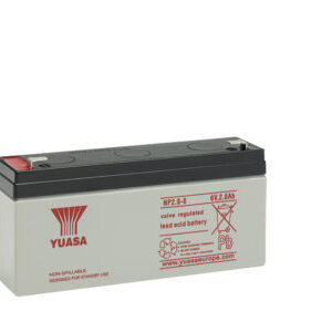 NP2.8-6 Yuasa AGM Battery