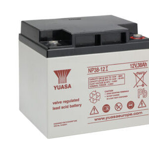 NP38-12i Yuasa AGM Battery