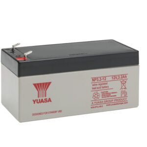 NP3.2-12 Yuasa AGM Battery