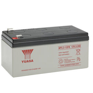 NP3.2-12Fr Yuasa AGM Battery