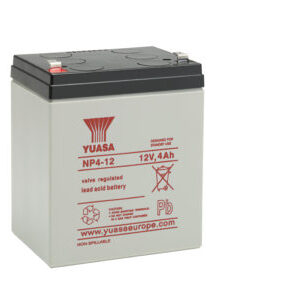 NP4-12 Yuasa AGM Battery