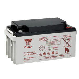 NP65-12i Yuasa AGM Battery
