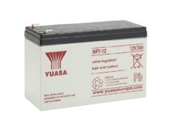 NP7-12 Yuasa AGM Battery