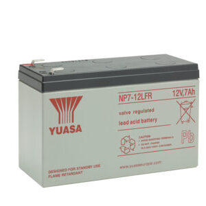 NP7-12LFr Yuasa AGM Battery
