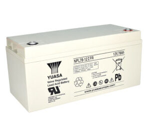 NPL78-12IFR Yuasa Industrial VRLA Battery