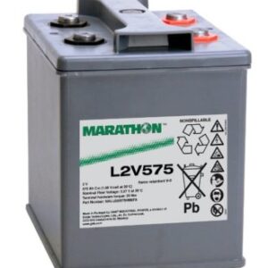 L2V575V0 Marathon L V0 AGM NALL020575VM0FA Battery