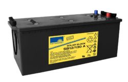 SB12/130A Dryfit Solar Bloc Gel NGSB120130HS0CA Battery