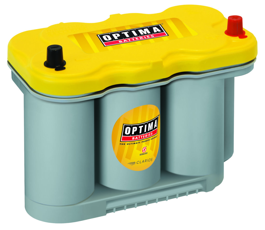 Optima Yellow Top 8037-327 BCI High Performance AGM Battery