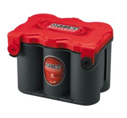 Optima Redtop 8078-209 Battery