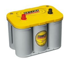 Optima Yellowtop 8012-254 Battery