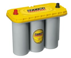 Optima Yellowtop 8051-187 Battery