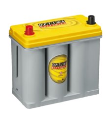 Optima Yellowtop 8071-176 Battery