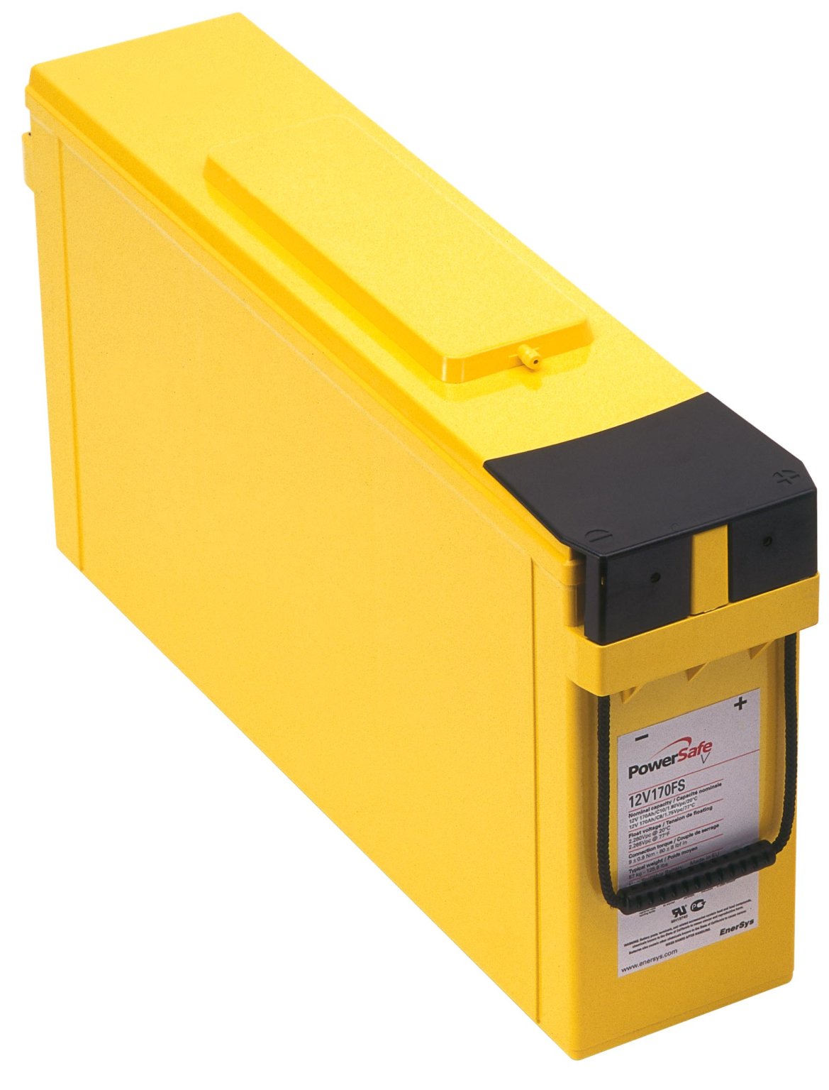 12V170FS Enersys PowerSafe Battery CPC batteries