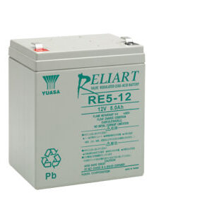 RE5-12 Yuasa Industrial VRLA Battery