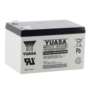 REC12-12L Yuasa VRLA Battery