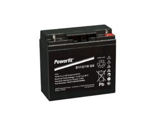S112/18 G6 SONNENSCHEIN POWERFIT AGM NAS1120018VW0BA Battery
