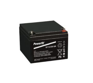 S112/26 G6 SONNENSCHEIN POWERFIT AGM NAS1120026VW0BA Battery