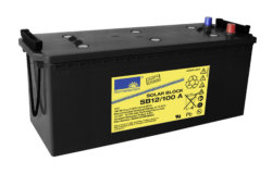 SB12/100A Dryfit Solar Bloc Gel NGSB120100HS0CA Battery