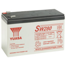 Yuasa sw280 аккумулятор