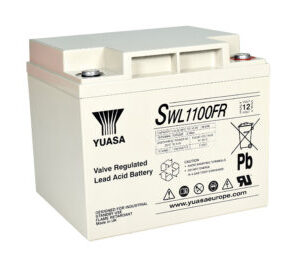 SWL1100FR Yuasa VRLA Battery