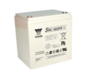 SWL1800FR Yuasa VRLA Battery