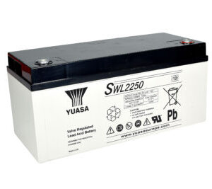 SWL2250 Yuasa VRLA Battery