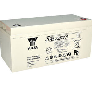 SWL2250FR Yuasa VRLA Battery