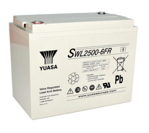 SWL2500-6FR Yuasa VRLA Battery