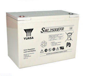 SWL2500EFR Yuasa VRLA Battery