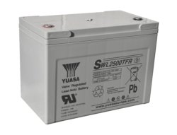 SWL2500TFR Yuasa VRLA Battery