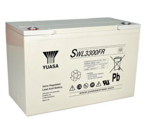 SWL3300FR Yuasa VRLA Battery