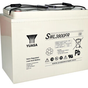 SWL3800FR Yuasa VRLA Battery