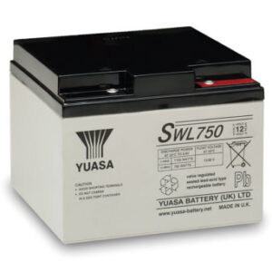 SWL750 Yuasa VRLA Battery