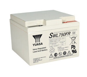 SWL750FR Yuasa VRLA Battery