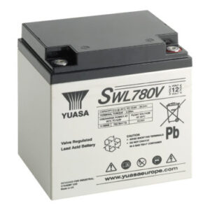 SWL780V Yuasa VRLA Battery