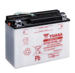 SY50-N18L-AT Yuasa Yumicron Battery