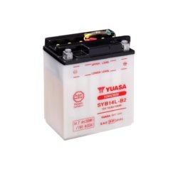 SYB14L-B2 Yuasa Yumicron Battery
