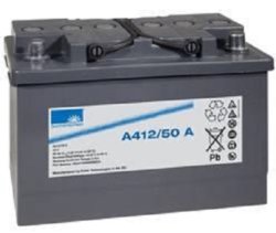 A412/50A Dryfit Gel NGA4120050HS0CA Battery