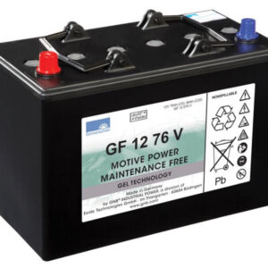 GF12076V Sonnenschein Dryfit Gel Battery