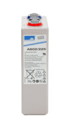 A602/225 Flame Retardant NGA6020225VS0FB Battery