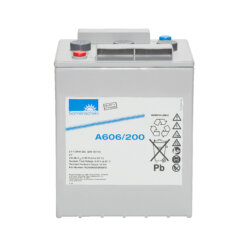 A606/200 Non Flame Retardant NGA6060200HS0FB Battery